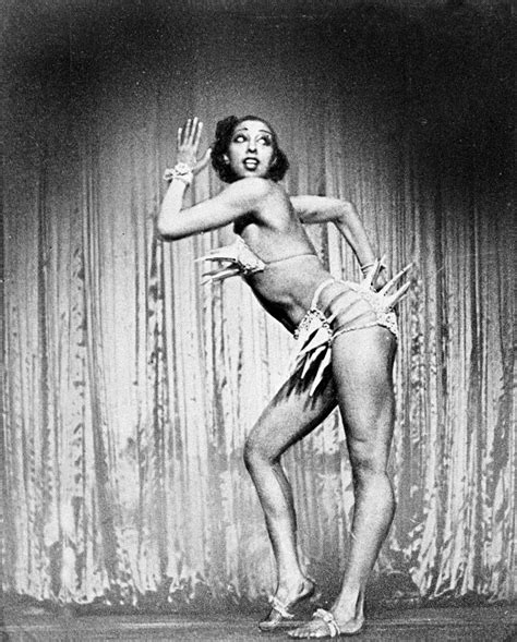 One employer burned baker's hands as. Favorite Josephine Baker Quotes and the Danse Sauvage