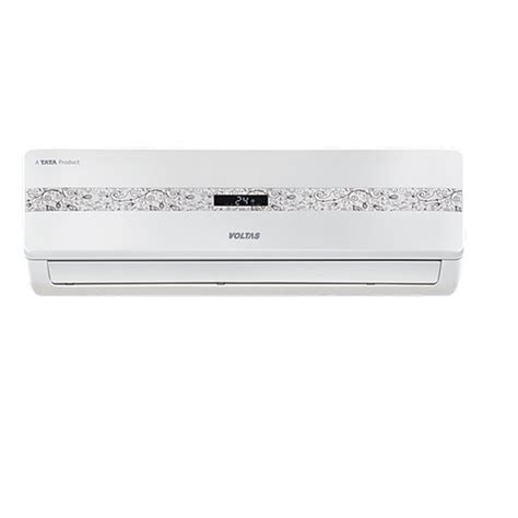 Moreover, they come with 10 years warranty on inverter compressor which means complete peace of mind. Voltas 1.5 Ton 3 Star Non Inverter Split AC at Rs 32000 ...