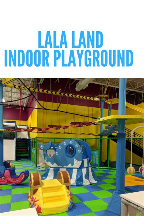 Being stuck inside doesn't have to mean being bored! LalaLand Indoor Playground | Indoor playground, South ...