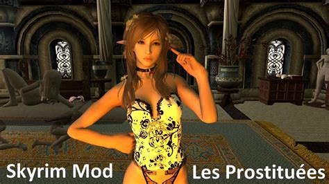 Annonces salopes hashtags #femmes_belges_nues6 min. Skyrim Mod FR : Faire l'amour ce n'est pas gratuit - les ...