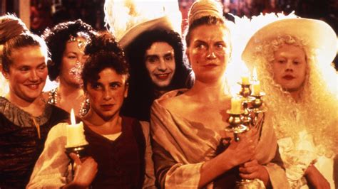 A movie about the corruption in all levels of society. The Baby of Mâcon - Film4