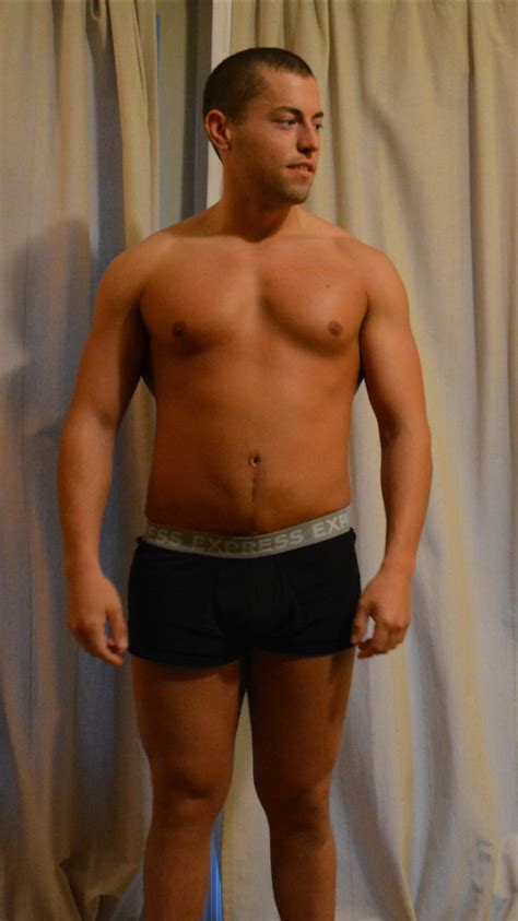 Asian boy jerk off on webcam. clinically obese to shredded transformation continued ...