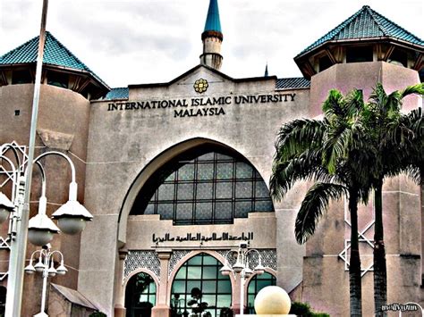 Founded on 1 june 1969 as a statutory body with its own constitution,. International Islamic University Malaysia | IIUM Programs fee