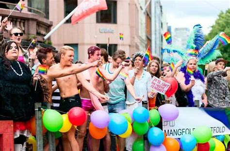 Oslo pride is so much more than just a parade. World's Biggest Pride Celebrations - Fodors Travel Guide