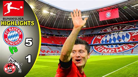Welcome to scorepesa, betting made easy. Bayern Munich vs 1 FC Cologne 5-1 Bundesliga I Goals ...