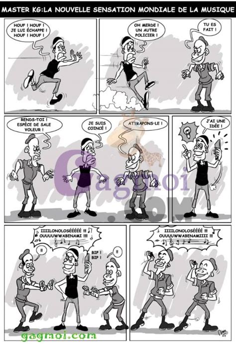This challenge has been trending for months now after master kg and nomcebo's song, jerusalema became a global hit. gagmoi.com| humour| caricature| bande dessinée