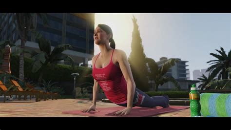 Her father was of mostly english and german ancestry, and her mother was from a jewish family (from germany, russia, and hungary). GTA 5 Fake Screenshots And Fanart