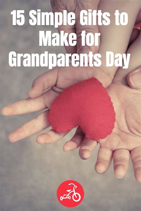 Check out our grandmother gifts selection for the very best in unique or custom, handmade pieces from our shops. 15 Simple Gifts to Make for Grandparents Day ...