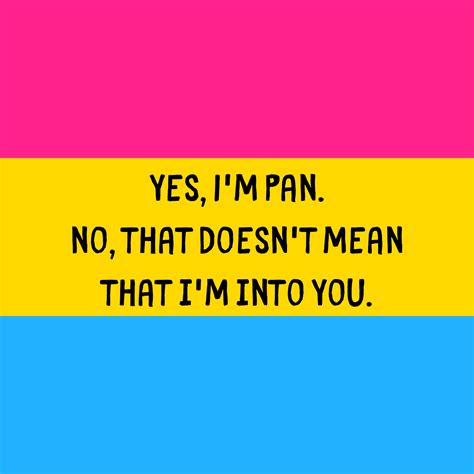 Tumblr is a place to express yourself, discover yourself, and bond. Pin on Pansexual Pride