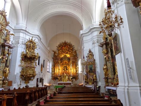 Mai, dem tag von maria, der schutzfrau bayerns. Wanderland Austria: Über den Sonnwendstein nach Maria Schutz