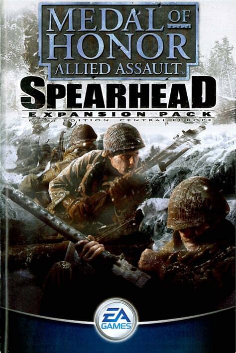 Reddit exclusive moh gameplay clips! Medal of Honor: Allied Assault - Spearhead Similar Games ...