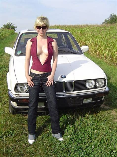 Real girls photos exposed online. Selling Your Old Car Using Your Girlfriend (11 pics)