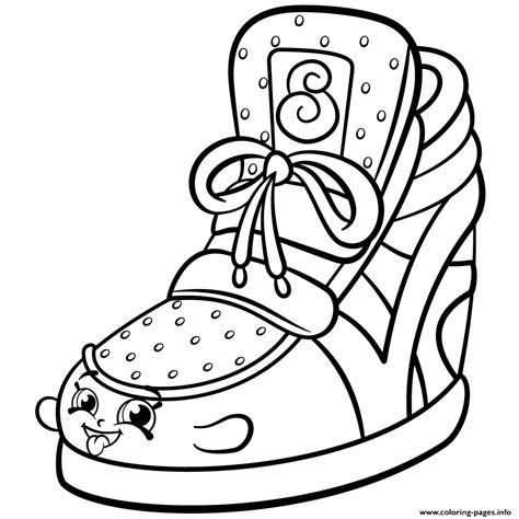 Spring, summer, fall and winter each hold a place in our heart. Sneaky Wedge Shopkins Season 2 Coloring Pages Printable