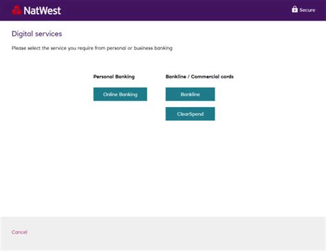 > debit & credit cards activation. how do i set up a natwest credit card bank feed as i dont ...