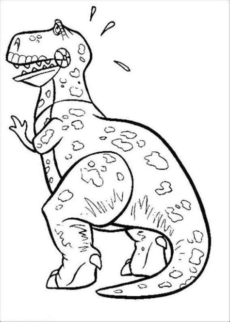 Get sheriff woody and rex toy story characters coloring pages for free in hd resolution. Dinosaurs 2 Coloring Pages - Coloring Home