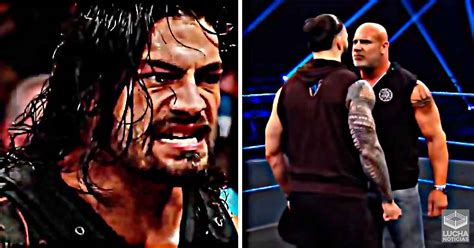 Roman reigns calls himself the head of the table who provides for all and puts food on the table, and he refuses to accept anything less than complete respect from any superstars that come in his. Roman Reigns no quería trabajar con estos luchadores ni de ...