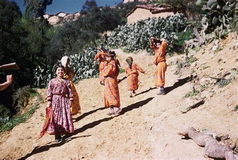 The berber people of kabylie were known to make these very long muskets, much in the same way the afghans manufactured their jezails. Épinglé sur La kabylie