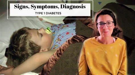 Impaired glucose tolerance and impaired fasting glycaemia. Signs, Symptoms & Type 1 Diabetes Diagnosis - YouTube