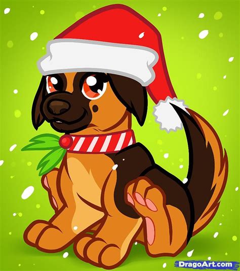 Pet portrait custom and personalized pet dog cat watercolor wall art digital download to print on poster or canvas for gift christmas gift. how to draw a christmas dog, christmas dog | Christmas dog ...