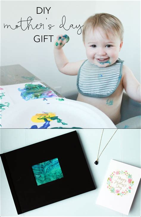 Mother's day gifts at getting personal. DIY Mothers Day Gift From Kid | My Breezy Room in 2021 ...
