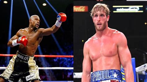 Find what's the time of the fight and how to watch it. Logan Paul vs Floyd Mayweather Epic Tweets | The Shit may ...