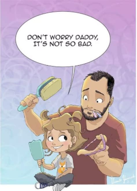 Single Dad Illustrates Comics To Show Life Raising His Daughter | Parenting | TLC.com