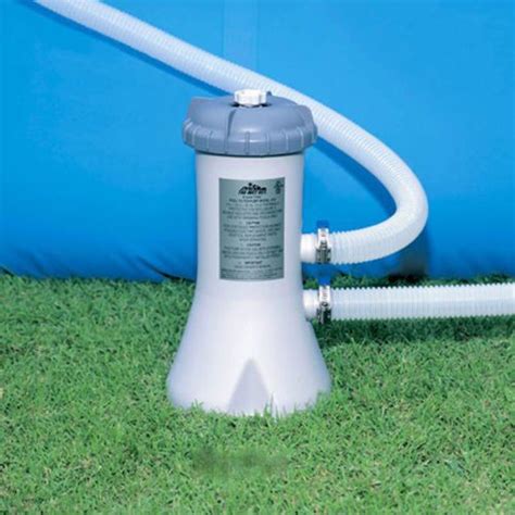 Keep your pool water krystal clear™ and refreshing this summer with the intex® 330 gph filter cartridge pump! Intex-Krystal-Clear-1000-GPH-Easy-Set-Swimming-Pool-Pump ...