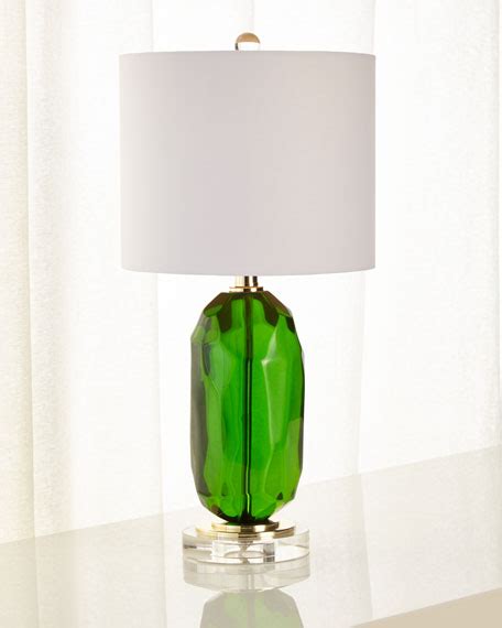 The set is new / old stock that has never been used and is in original box. Modesto Table Lamp | Neiman Marcus