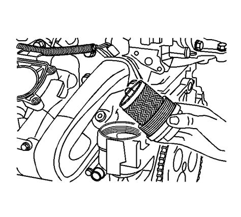 Chevy cavalier engine diagram 1997 ford contour engine diagram. I have a 2003 chevy cavalier how do you replace the oil filter i bought a filter and it is not ...