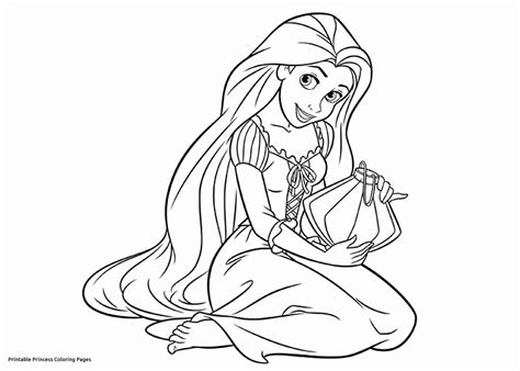 Supercoloring.com is a super fun for all ages: Print Disney Princess Coloring Pages - Through the ...