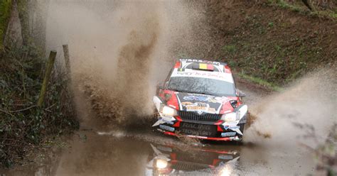 10 proeven voor wrc arctic rally finland en achter gesloten deuren! Publiek vrij toegelaten tijdens South Belgian Rally | THERALLYFACTORY.COM