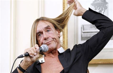 Iggy pop is an american singer, songwriter, musician, record producer, and actor. Die Sonderwünsche der Popstars - DER SPIEGEL