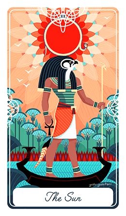 The sun card is the number 19 card in the major arcana of the tarot deck. The Sun Tarot Card Meaning - Spirit Navigator