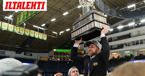 He also made brief visits to pelicans and mestis teams jukurit and sport. Näin käy SM-liigassa - Iltalehti arvioi joukkueiden ...