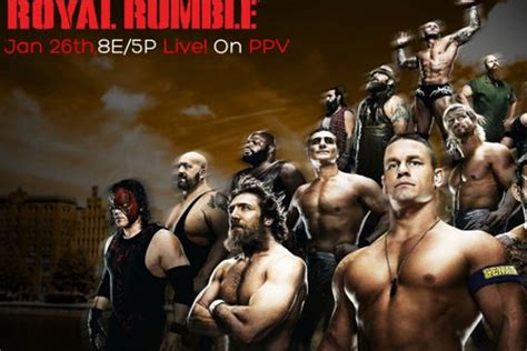 Pagesmediatv & filmtv channelwwe royal rumble 2020 match card live. WWE Royal Rumble match card previews: Featuring Randy Orton vs. John Cena, Brock Lesnar, Daniel ...