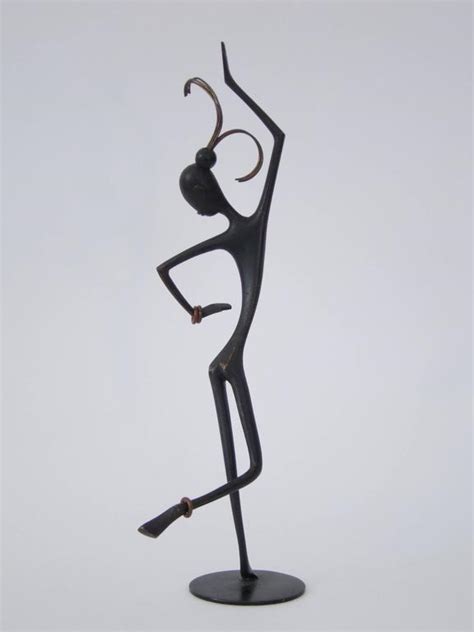 Although he is credited as one of the pioneers of austropop. "Danzer" Sculpture by Franz Hagenauer For Sale at 1stdibs