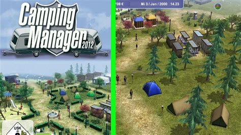 Atlanta , georgia, united states camp flix gives its young filmmakers the opportunity to explore the entire filmmaking creative process,. Camping Manager 2012 Gameplay PC HD - YouTube