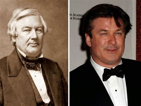 A narrative of the singular sufferings of john fillmore and others, on board the noted pirate vessel commanded by captain phillips. Alec Baldwin Looks Like Millard Fillmore (13th President ...