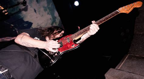 Their new album murder the mountains(relapse records) drops in april, so read my. Bryan Giles - Red Fang | Luan Silva | Flickr