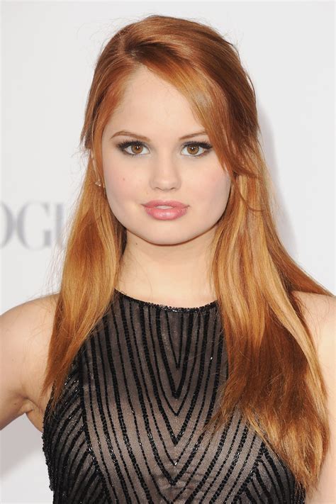 Scroll down and check out her short and/or medium dyed red hairstyles & haircuts. See Debby Ryan's 11 Most Memorable Hair Moments Ever ...