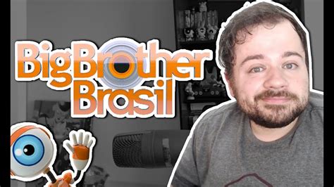 Big brother brasil — 2020. BIG BROTHER BRASIL O PIOR PROGRAMA DA TV - YouTube