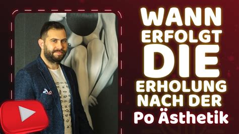 Theoretisch kann eine schwangerschaft also acht tage nach dem eisprung und unmittelbar nach der einnistung. Wann erfolgt die Erholung nach der Po Ästhetik - Dr. Med ...