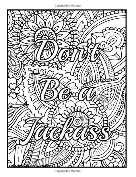 Especially this one, with all the intricate flowers inside. Color Me Happy Coloring Pages at GetColorings.com | Free ...