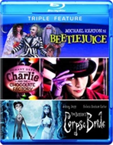 May 1, 2012 run time: Corpse Bride Blu-ray Release Date September 26, 2006