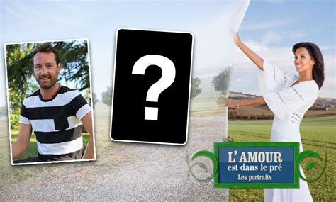 C'est sans doute le bébé le plus rapide de l'histoire de l'amour est dans le pré. Après Thomas, qui est le nouveau candidat gay de "L'amour ...