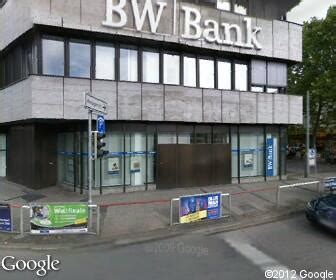 Zu jeder filiale bekommen sie per klick weitere informationen zur lage und dem aktuellen angebot. BW Bank, Unternehmenskundenberatung Stuttgart-Bad ...