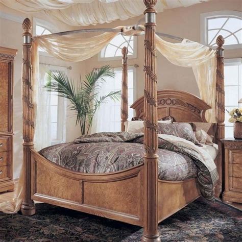 Veredeln sie das schlafzimmer, indem sie es originell und schön einrichten! Schlafzimmer Ideen - Himmelbett Anleitung und 42 weitere ...