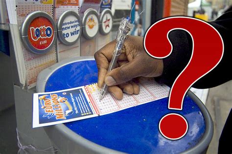 Just a good idea ! EuroMillions lottery draw TONIGHT: THESE are the most ...