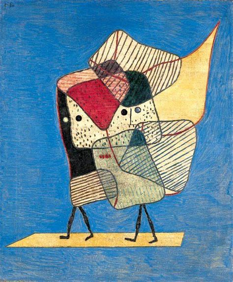 Podéis saber más sobre ellas a continuación: Paul Klee - Twins, 1930 | Paul klee art, Paul klee paintings, Paul klee