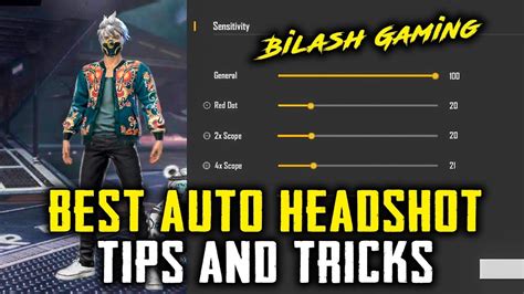 Другие видео об этой игре. New Trick For Auto Headshot Tips and Tricks - Garena Free ...